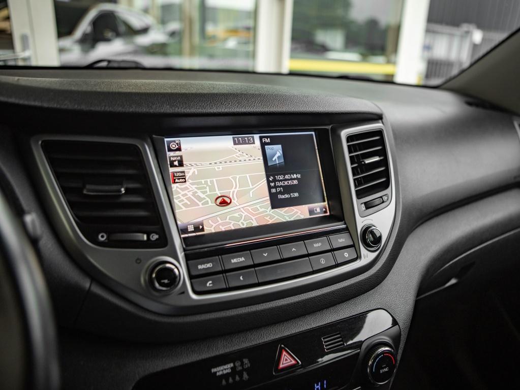 Hyundai Tucson 1.6 gdi 132pk comfort