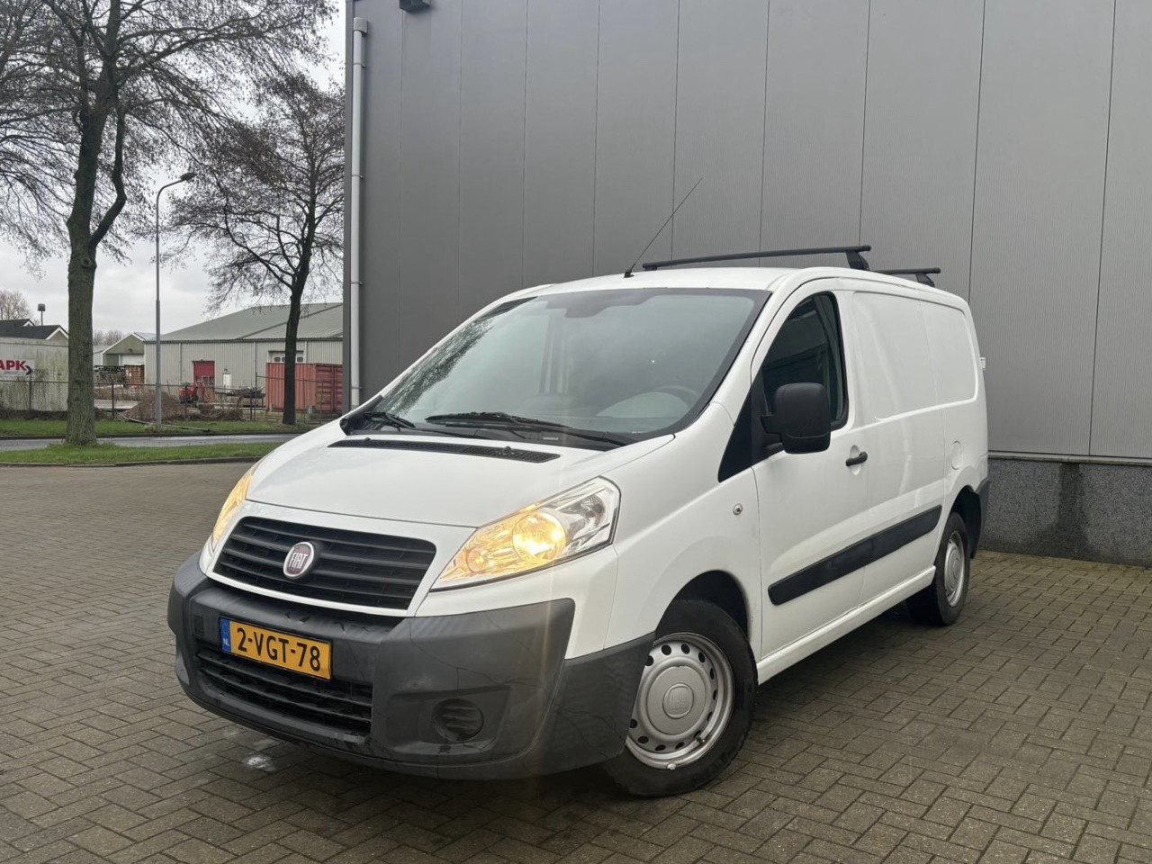 Fiat Scudo 10 1.6 MultiJet KH1 Vol Jaar Apk