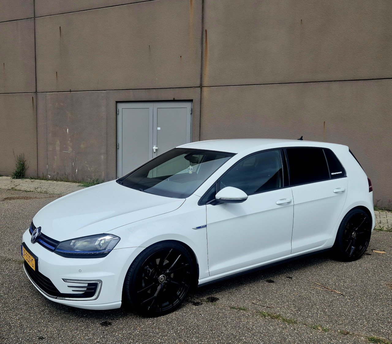 Golf 7 gte