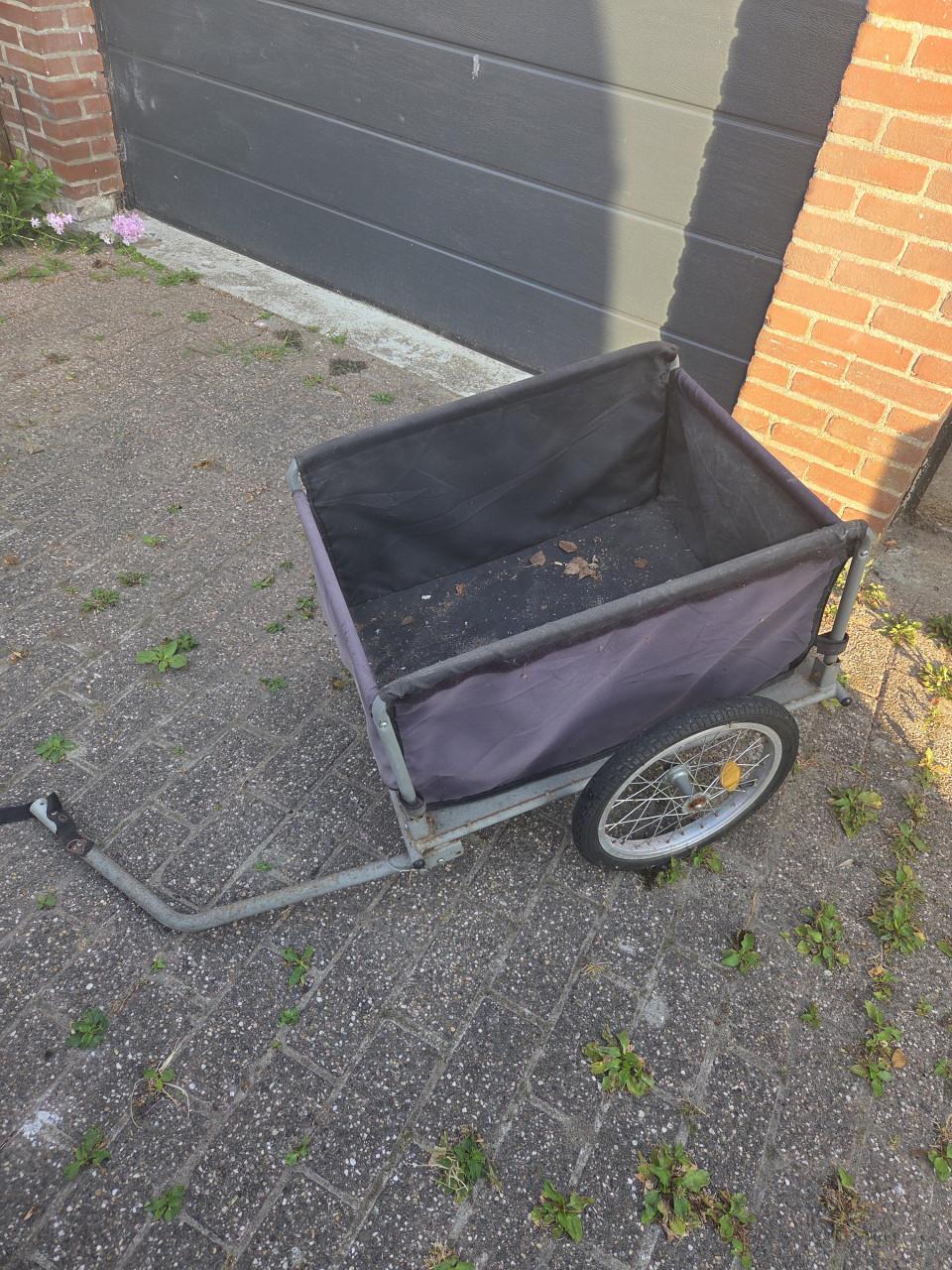 Fietskar