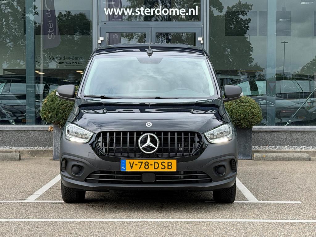 Mercedes-Benz Citan 110 cdi l1 pro l airco l mbux l camera l cruise control