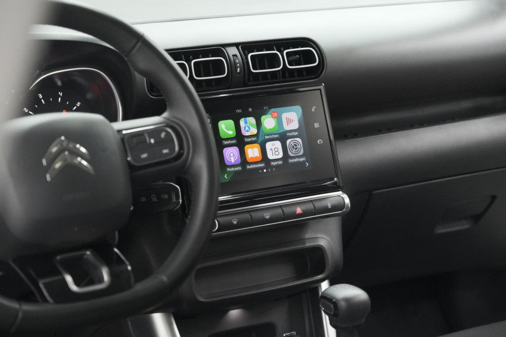 Citroen C3 Aircross puretech 110 shine | navigatie | parkeersensoren | clim