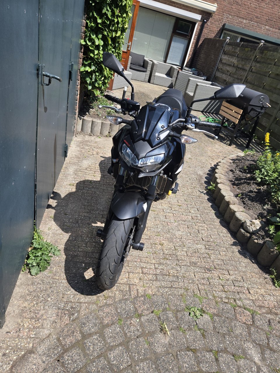 Kawasaki Z650 ABS