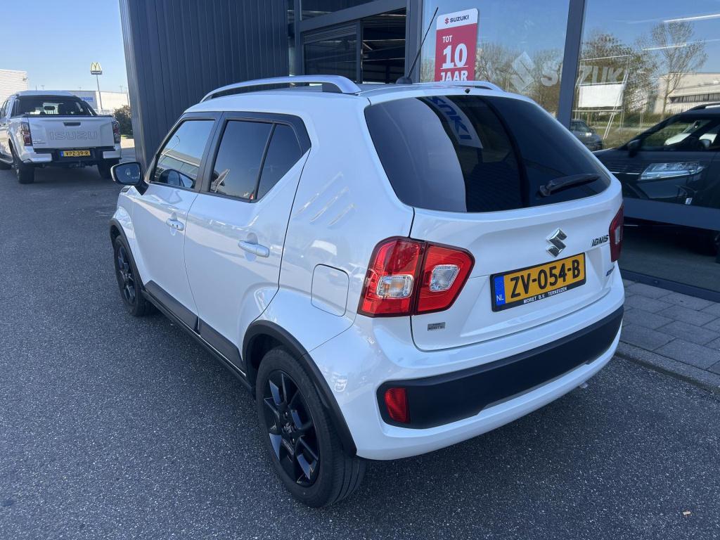 Suzuki Ignis 1.2 smart hybrid stijl