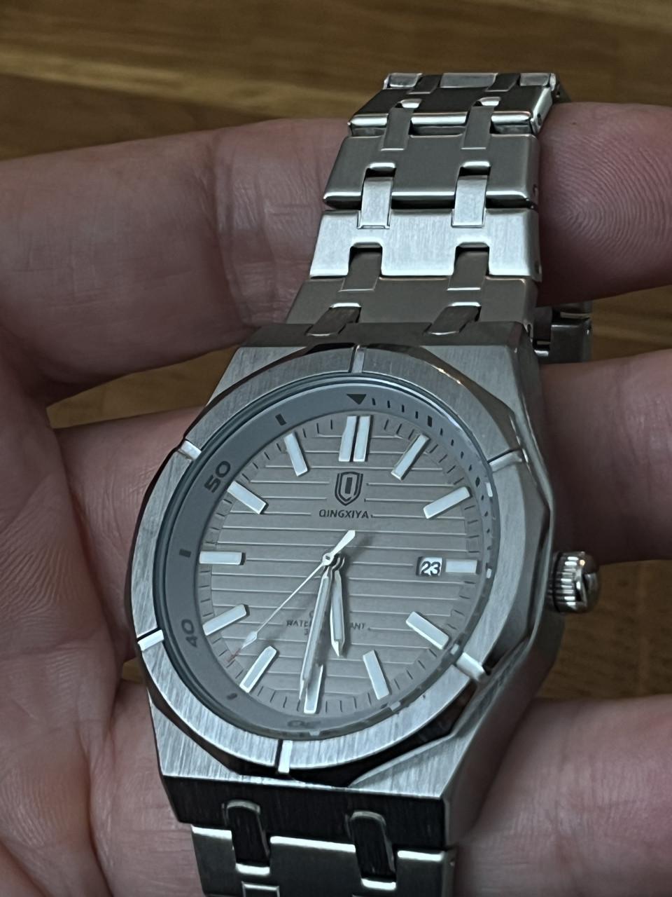Horloge Qingxiya