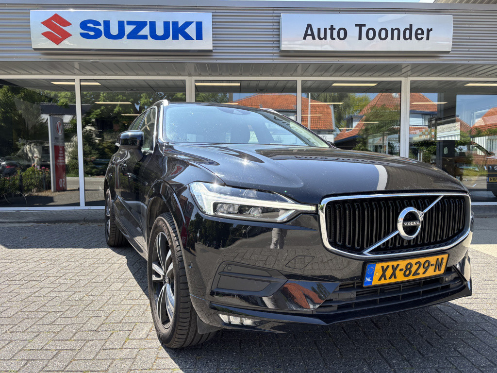Volvo XC60 automaat 2.0 t5 momentum