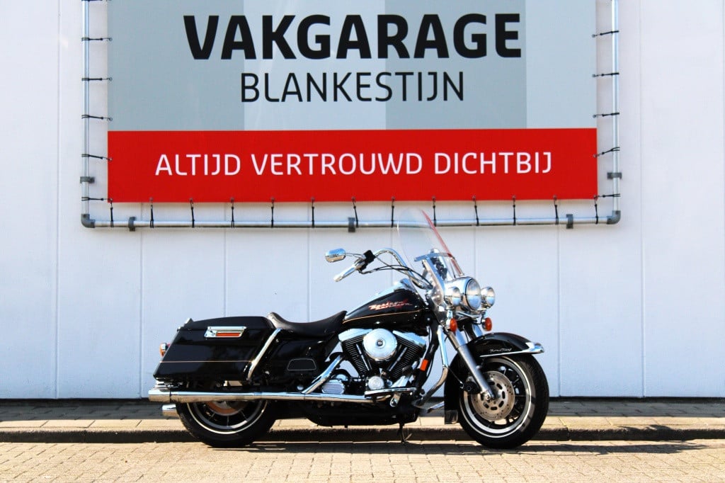 Harley-davidson Road King tour flhri - ter bemiddeling