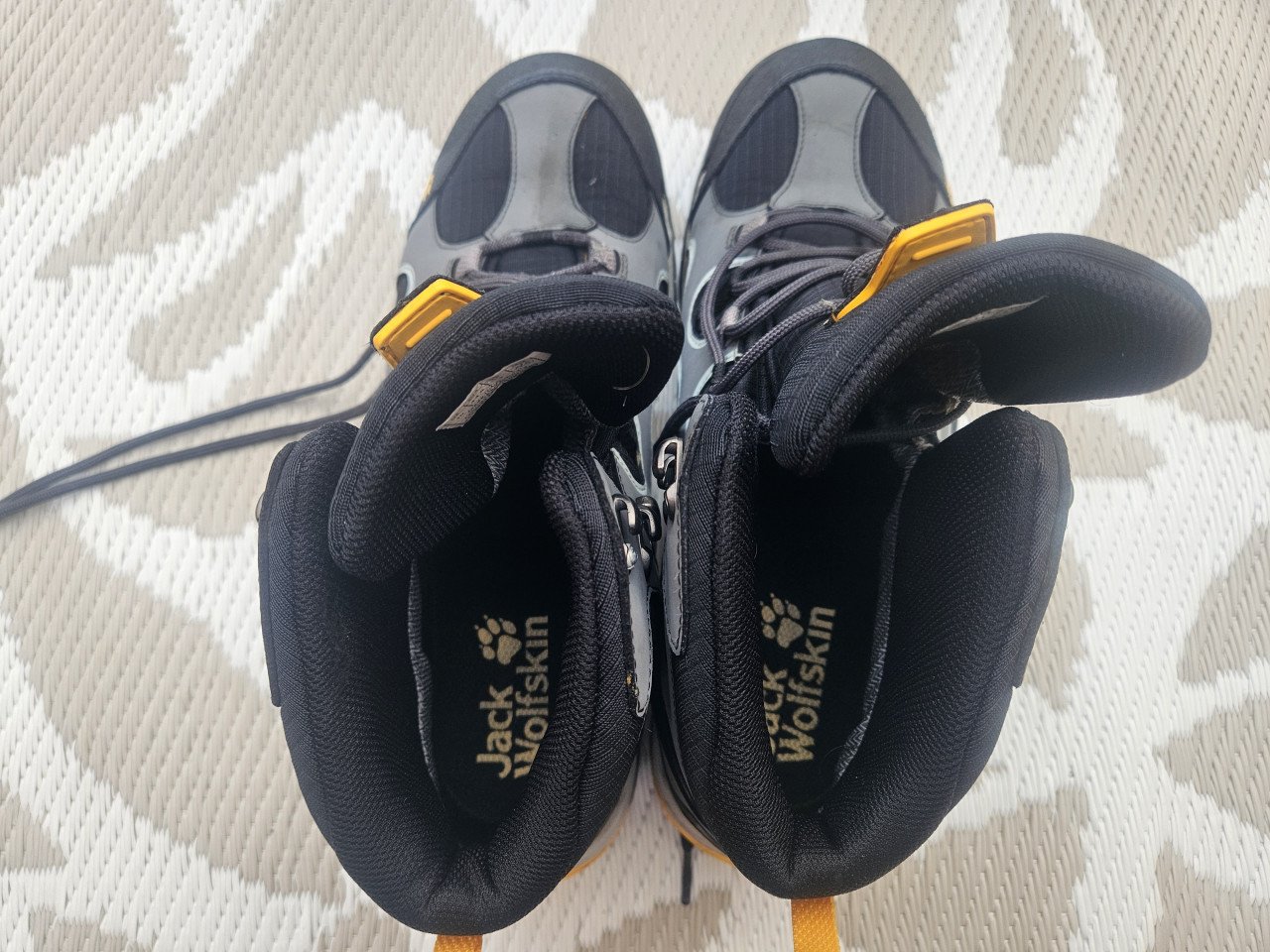 Jack Wolfskin heren outdoorschoenen maat 44.5