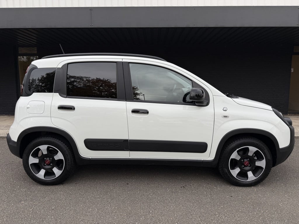 Fiat Panda 1.2 cross // 7000km //