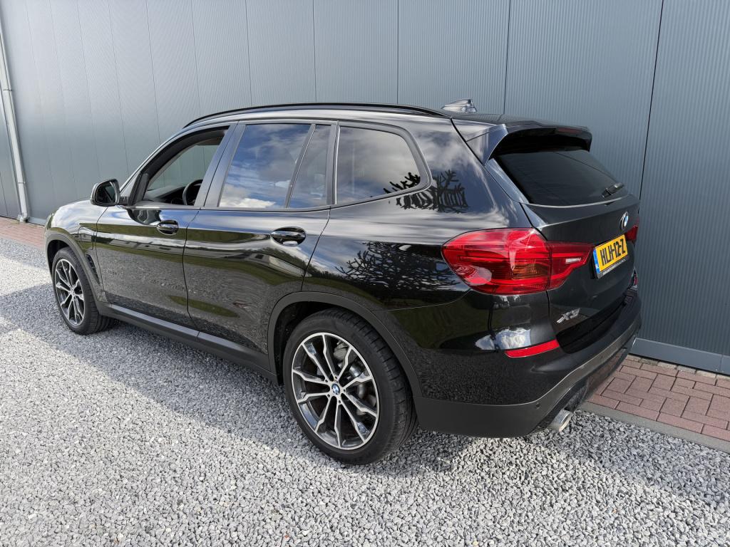 BMW X3 x-drive30e automaat high executive