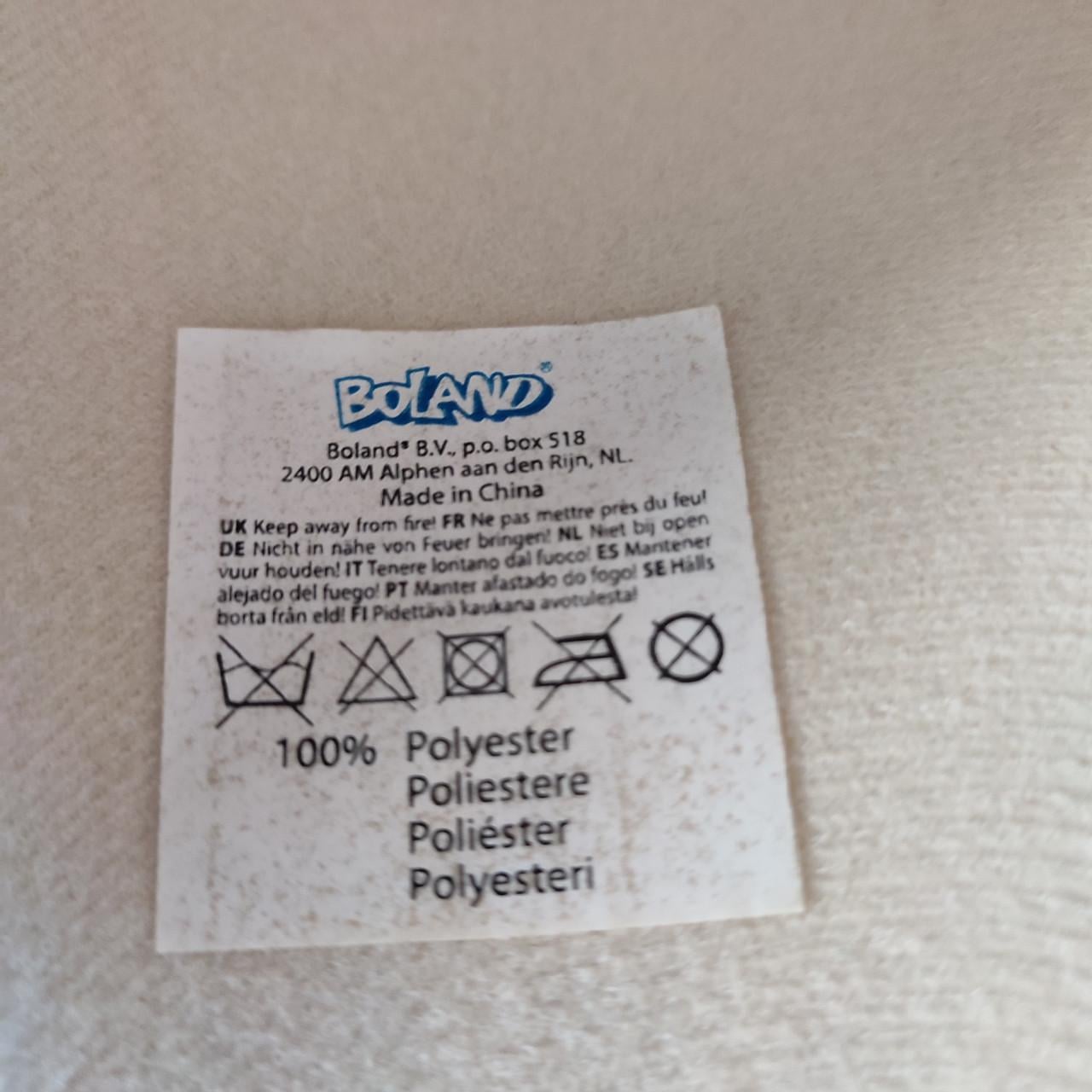 Hoge Hoed in nieuwstaat.