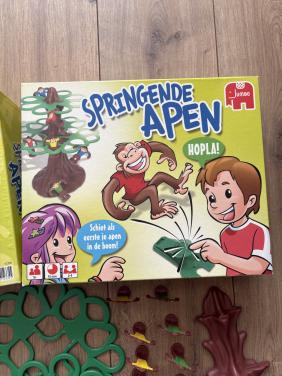Slingerende apen jumbo