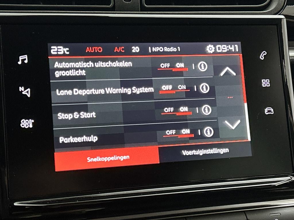 Citroen C3 83pk shine | rijklaar | parkeerhulp | lm velgen |