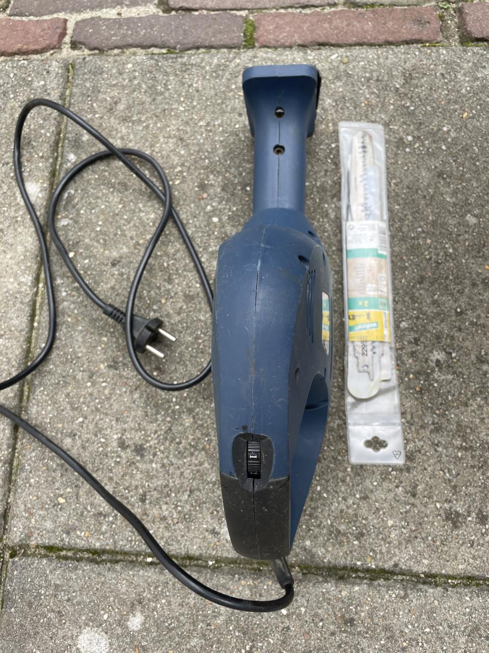 Kress 500 ST E elektrische pendel-decoupeerzaag