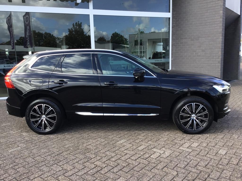 Volvo XC60 2.0 t5 awd inscription luxury luchtvering