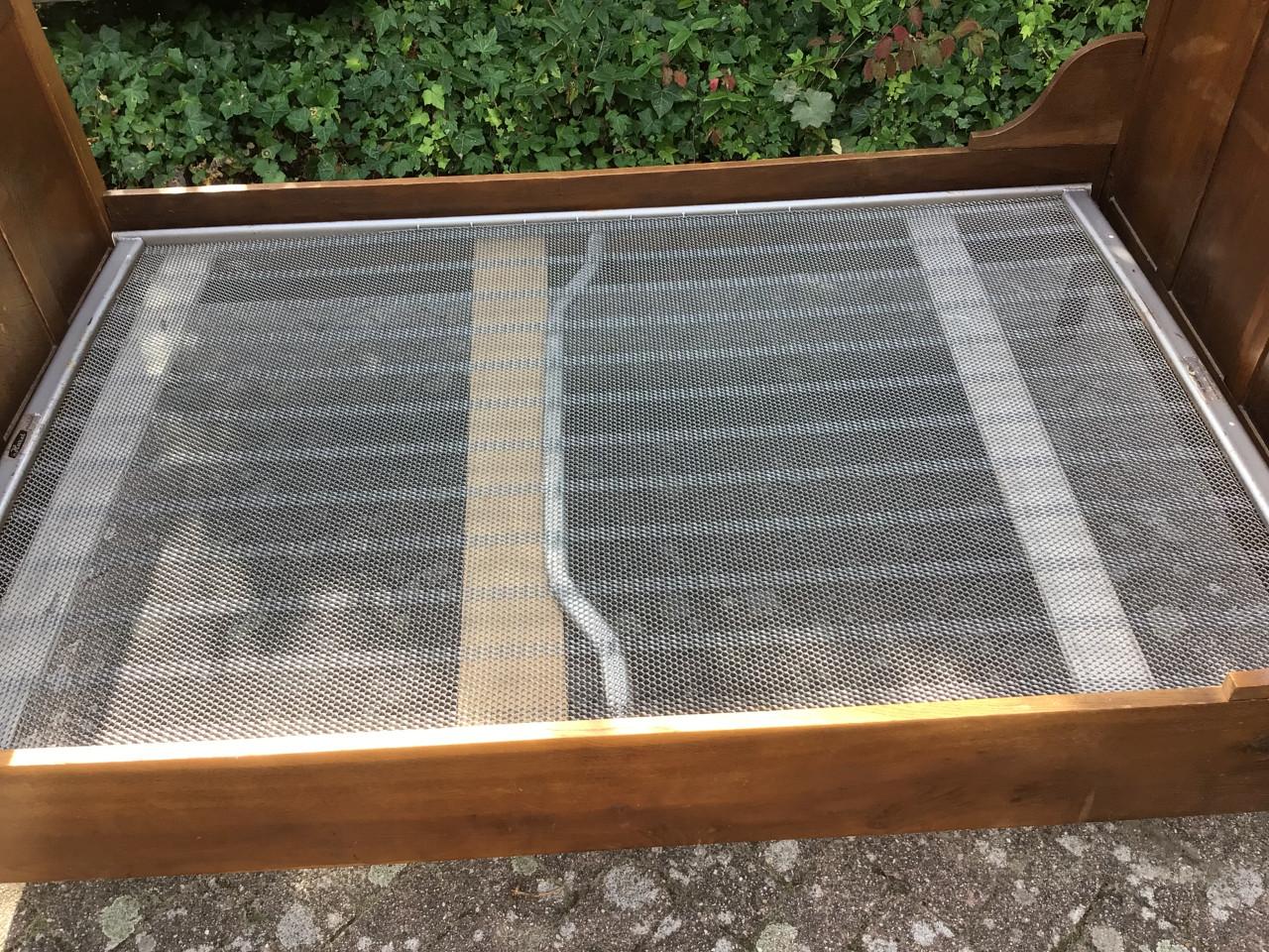 Vintage Bed “ Twijfelaar”