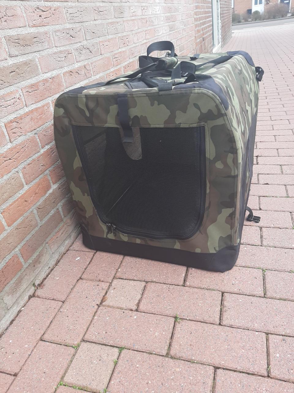 Hondenbech in hele mooie staat