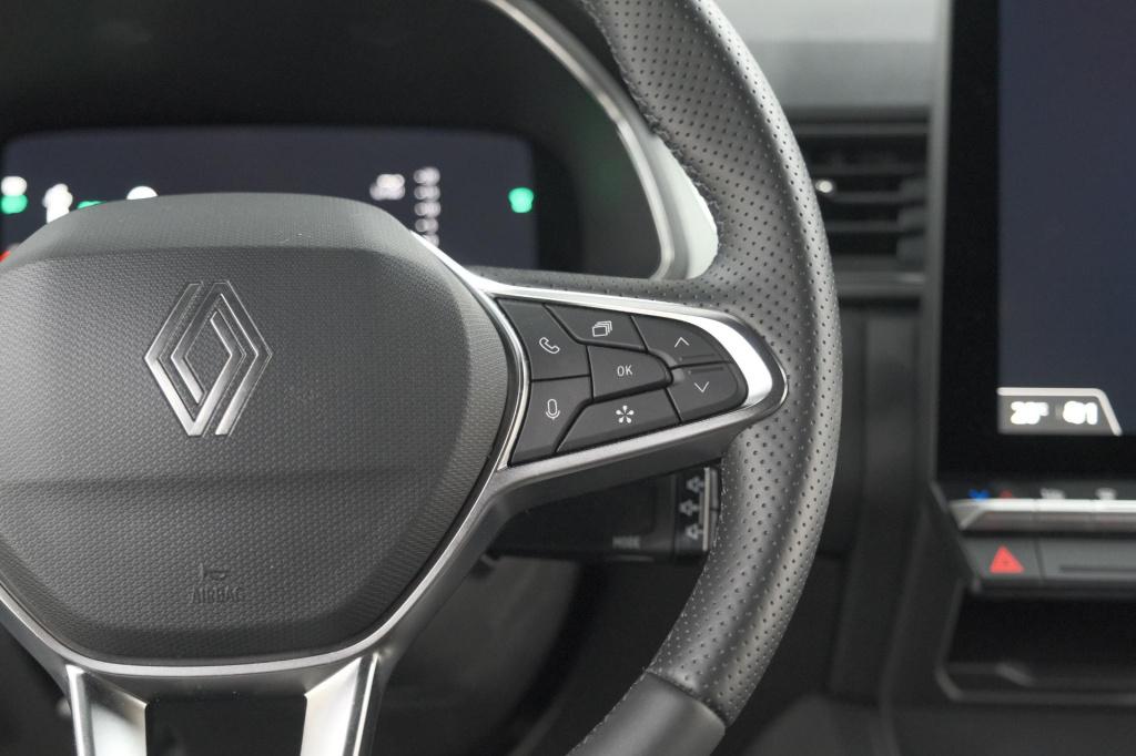 Renault Captur 1.8 e-tech full hybrid 160 techno | camera | adaptieve cruis