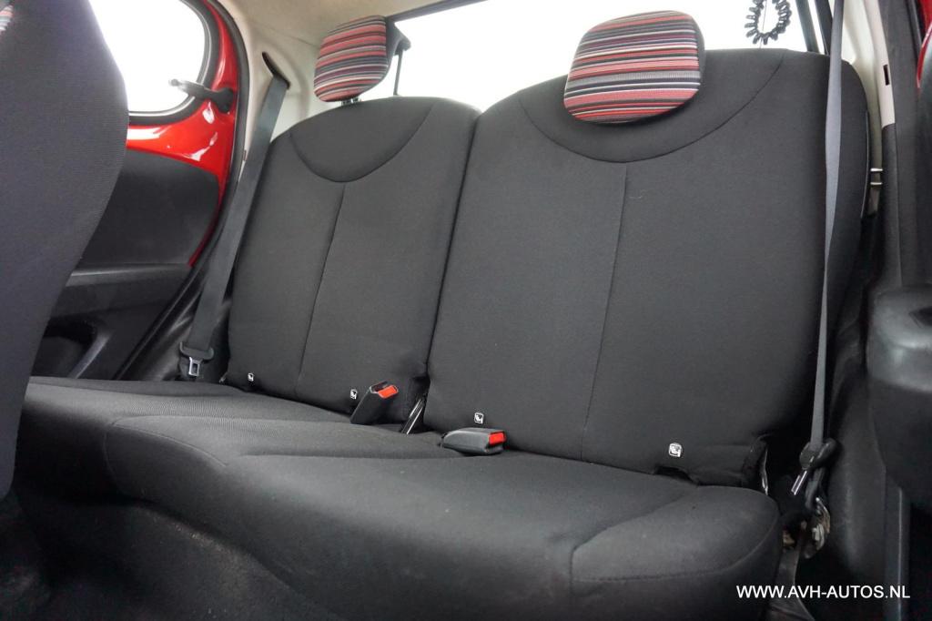 Citroen C1 1.0 vti feel