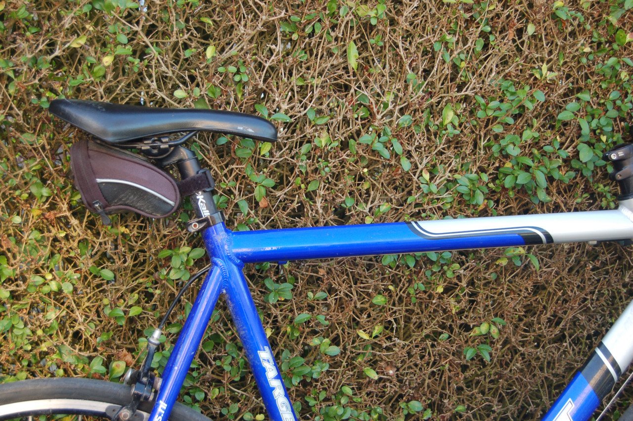 Beginners racefiets * * *