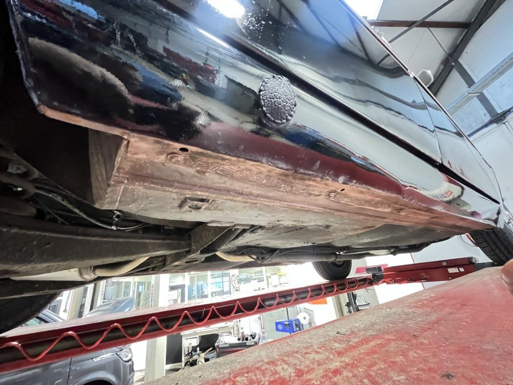 Rover Onbekend p6b 3500 v8 automaat