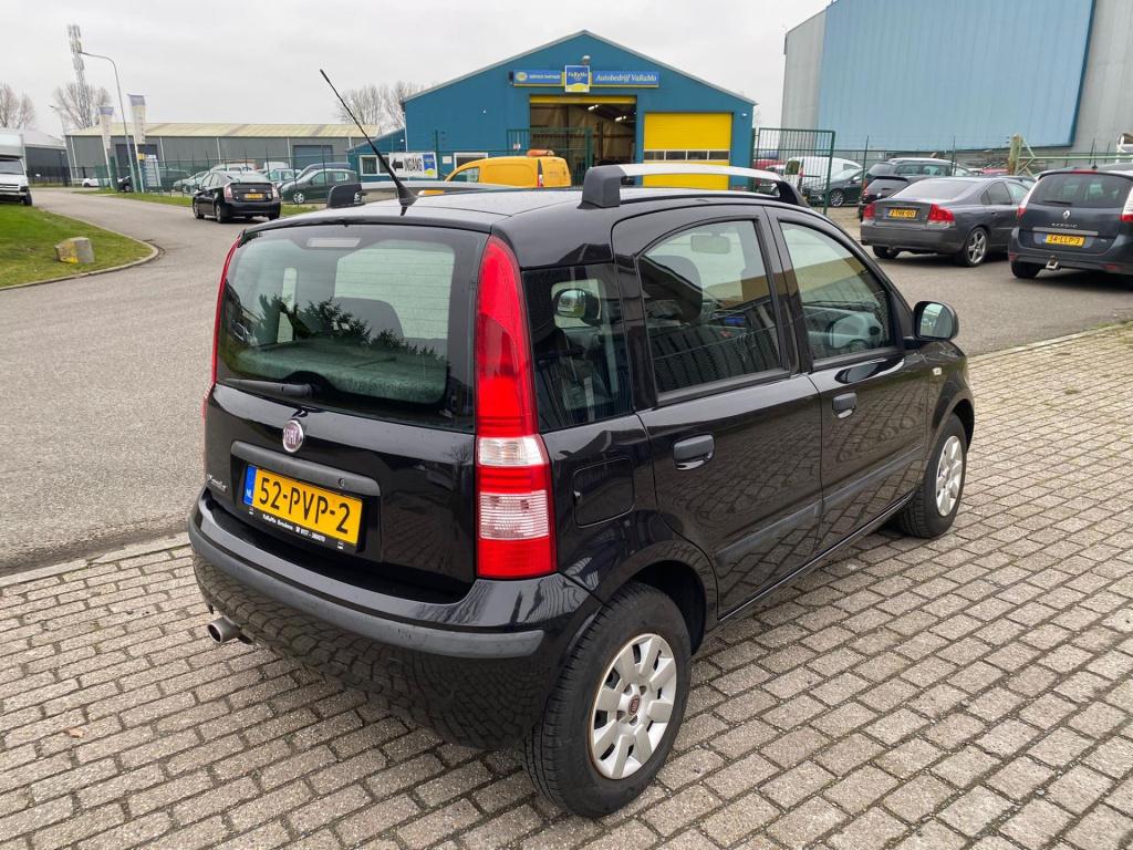 Fiat Panda 1.2 active