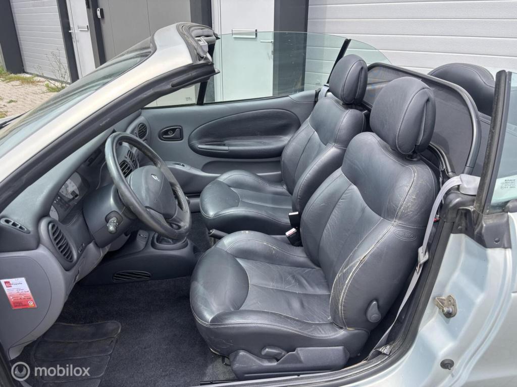 Renault Megane cabrio 1.4-16v dynamique