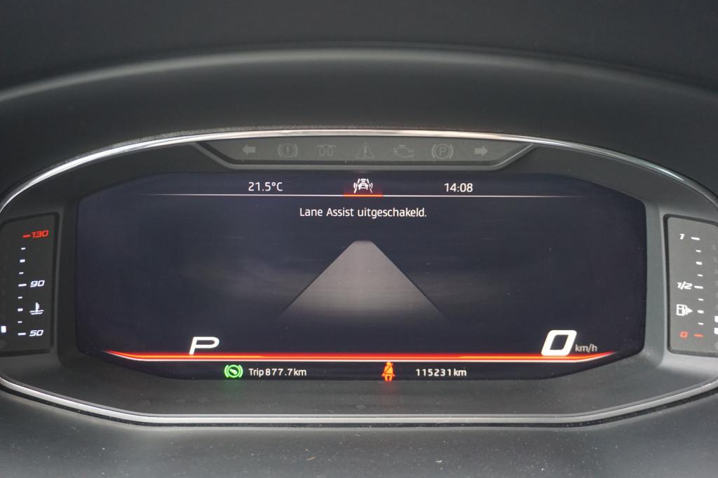 Seat Leon st 1.0 ecotsi style business intense automaat - climate / navi / 