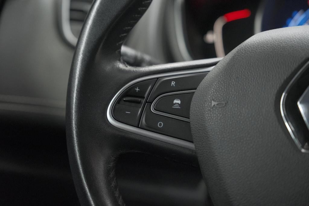 Renault Scenic tce 140 edc intens | trekhaak | camera | head-up display | d