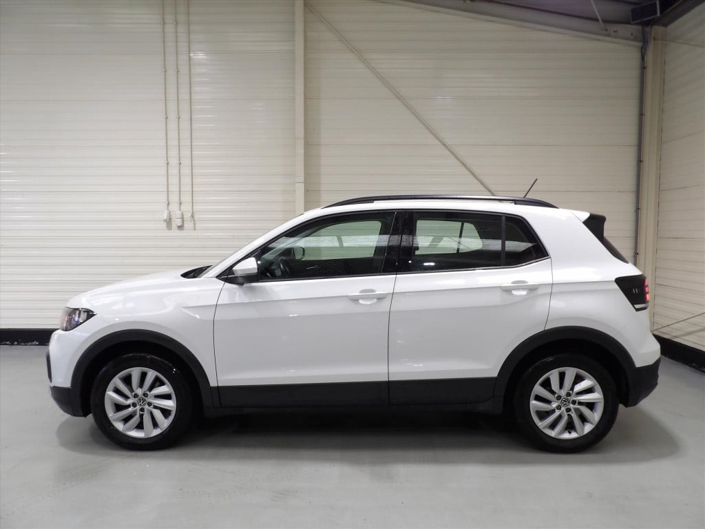 Volkswagen T-cross 1.0 tsi 110pk life