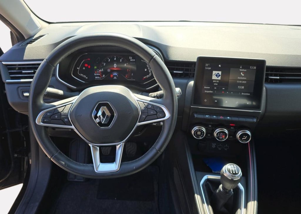 Renault Clio 1.0 tce bi-fuel intens