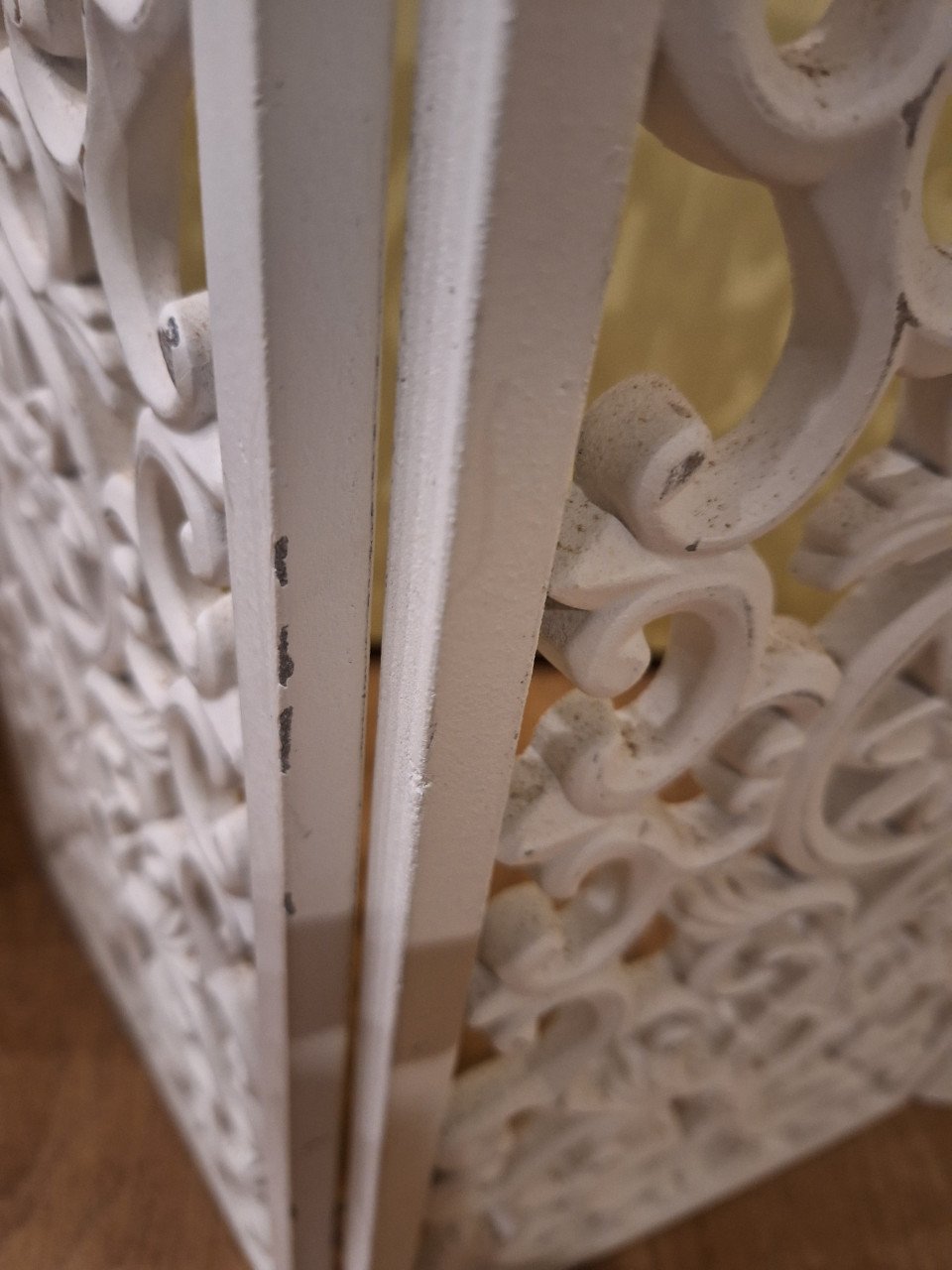 Decoratief raamscherm