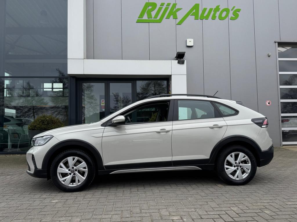 Volkswagen Taigo 1.0 tsi life business * carplay * stoelverwarming * pdc 2x