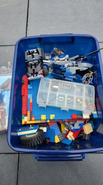 Lego collectie