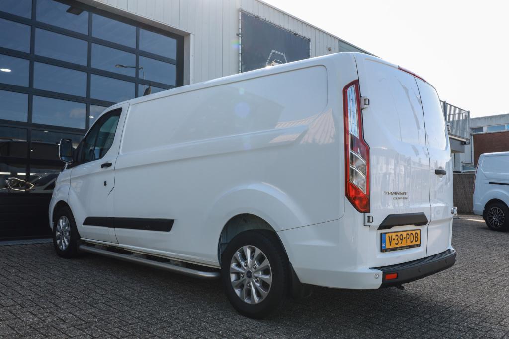 Ford Transit Custom 300 2.0 tdci l2h1 trend stoelverw. i ac i 2800kg trekge