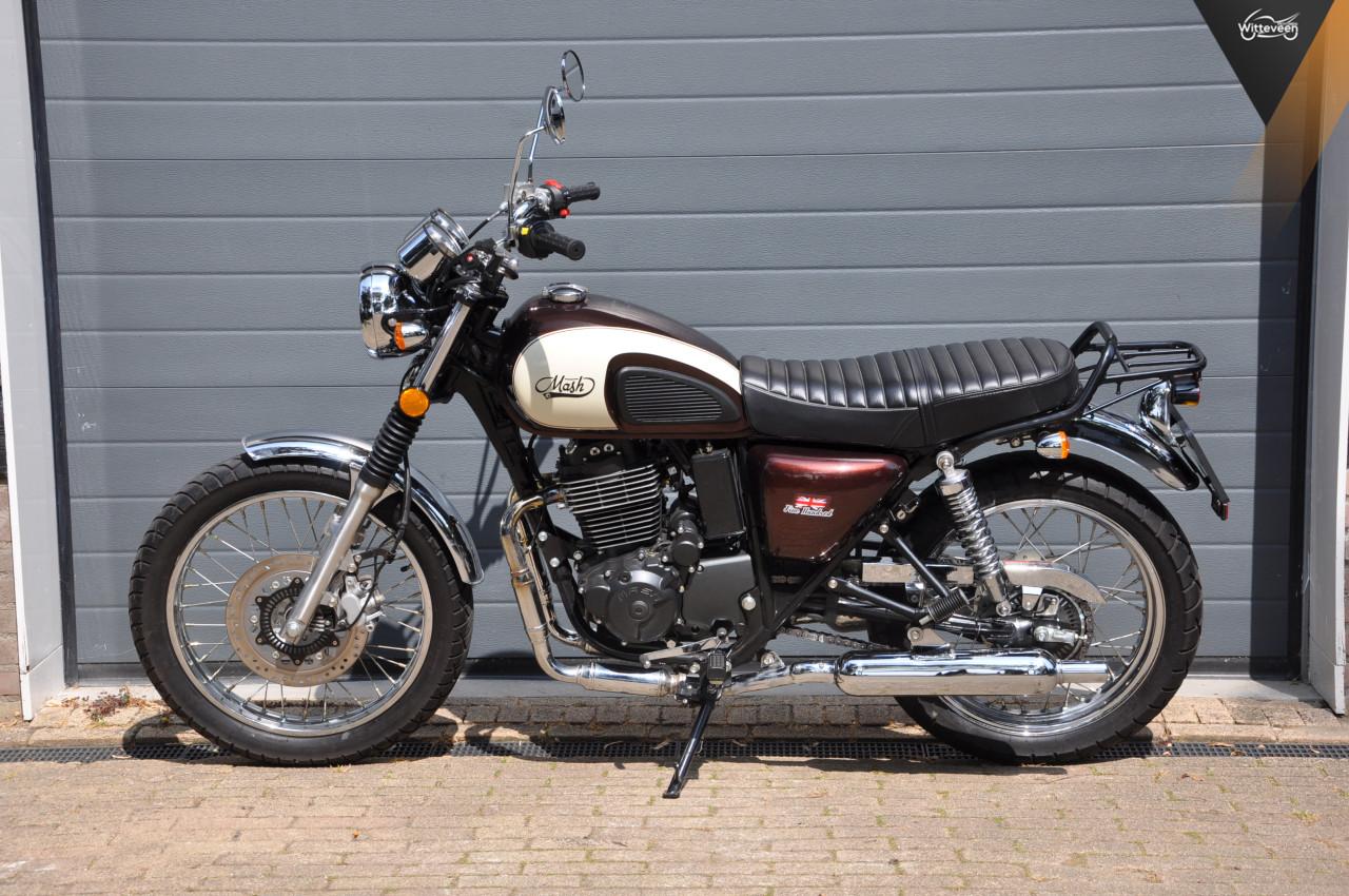 Mash 500
