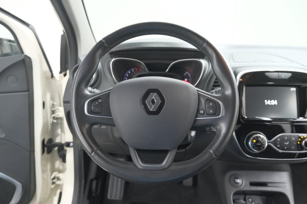 Renault Captur tce 90 intens | trekhaak | camera | navigatie | parkeersenso