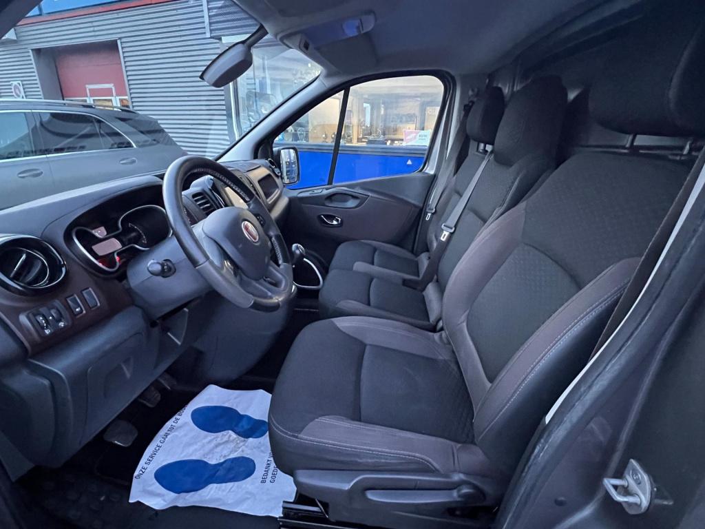 Fiat Talento 1.6 mj l2h1 sx 145 pk, navi, camera, trekhaak enz...