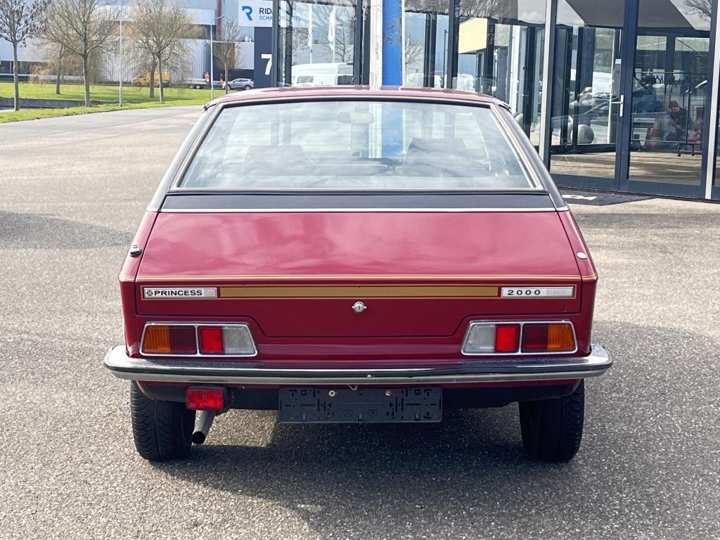 Mini Onbekend austin princess 2000 hl