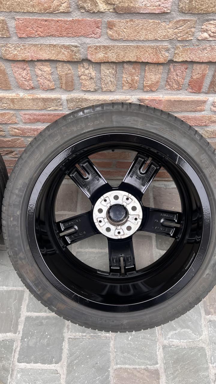 Velgen BMW 18 inch