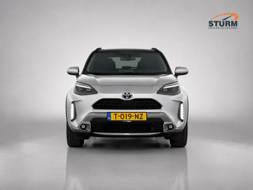 Toyota Yaris Cross 1.5 hybrid adventure
