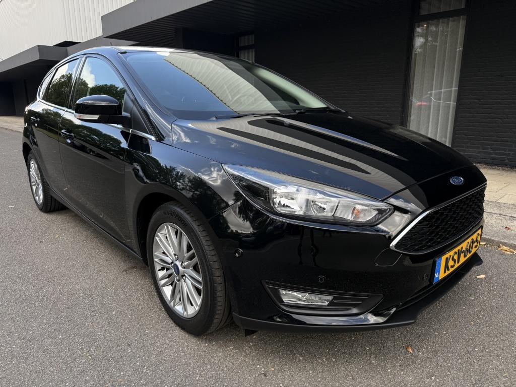 Ford Focus 1.0 trend - apple carplay / android auto - 71.000km! -