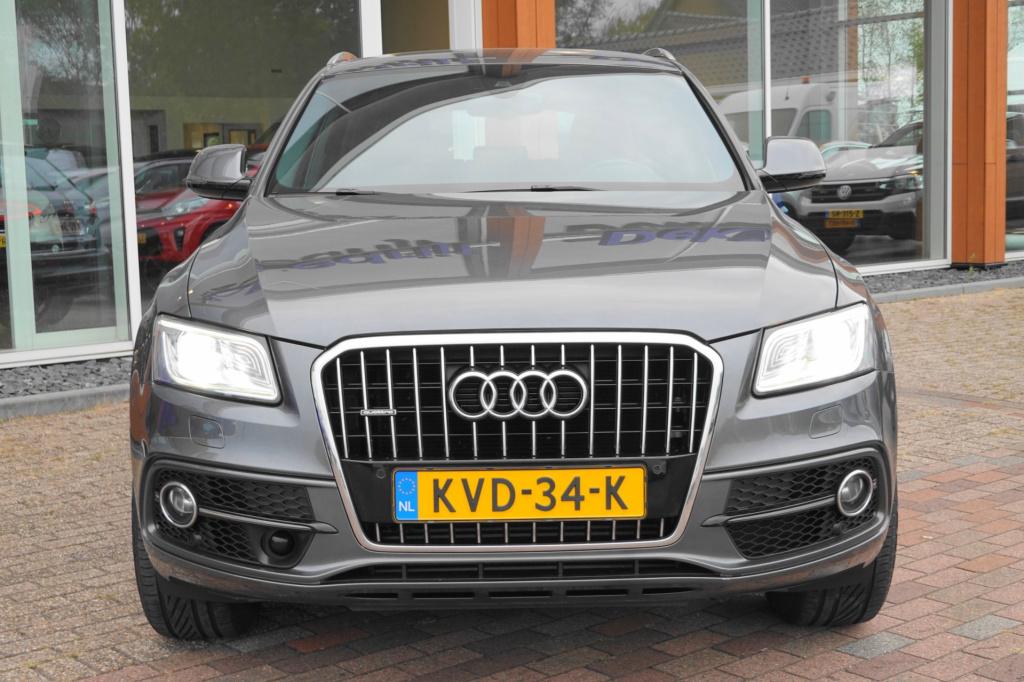 Audi Q5 2.0 tfsi quattro sport edition