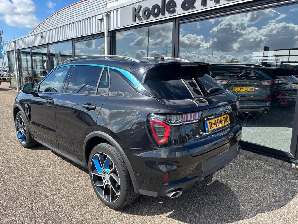 Lynk & Co 01 1.5td 261pk phev 7dcth