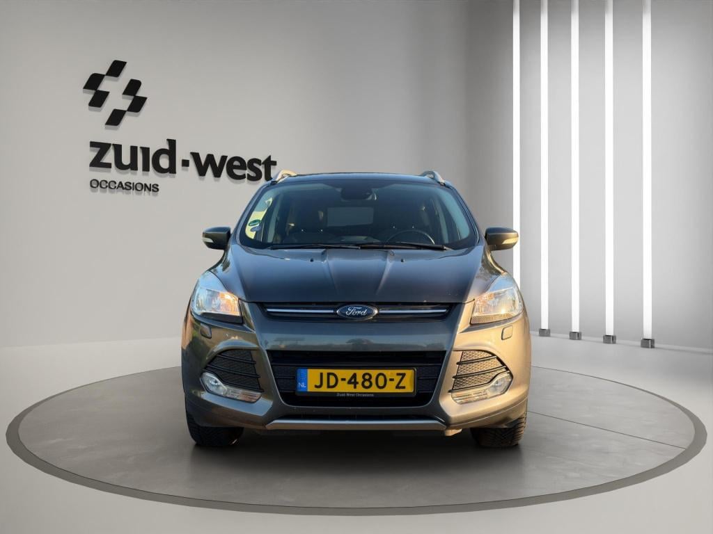 Ford Kuga 1.5 titanium plus clima stoelverwarming trekhaak