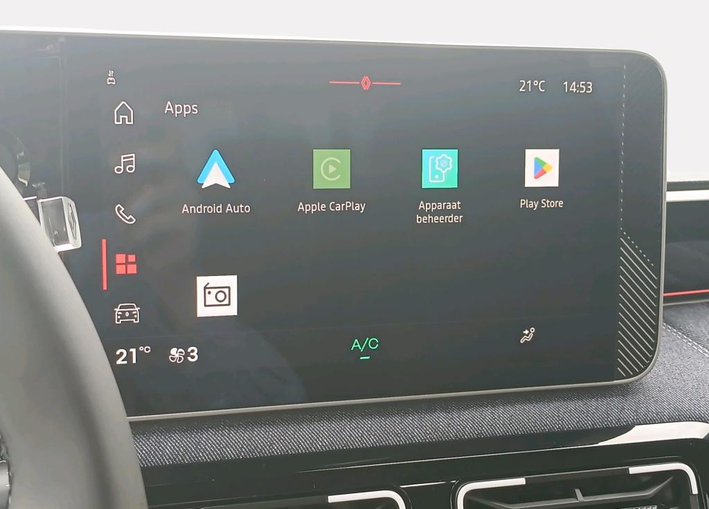 Renault 5 comfort range techno 52 kwh - pack advanced driving assist / all-