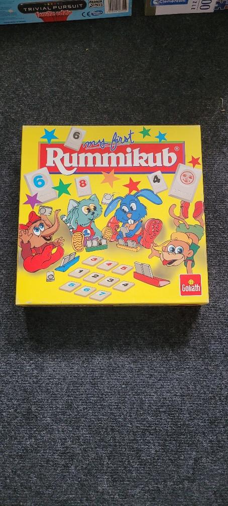 Spelletjes
