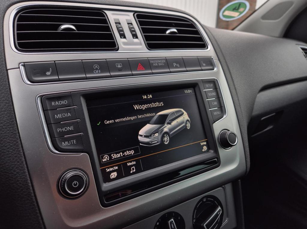 Volkswagen Polo 1.2 tsi comfortline / 5-deurs / airco / cruisecontrol / par