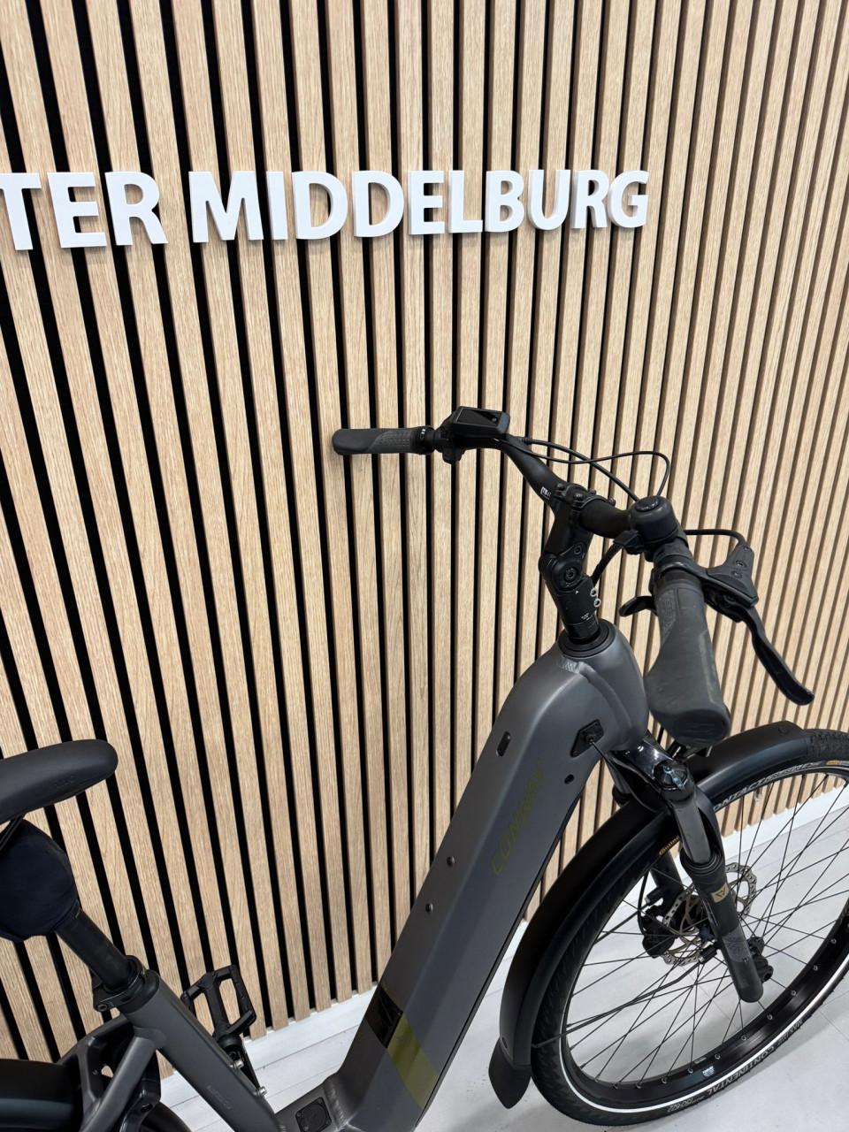 Conway Cairon 5.0 Bosch Performance Line CX 4246KM 750Wh