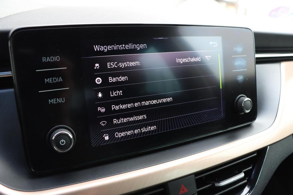 Skoda Scala 1.0 tsi first edition